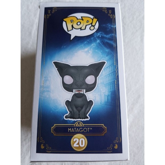 Crimes Of Grindelwald Matagot Funko Pop - Picture 4 of 6